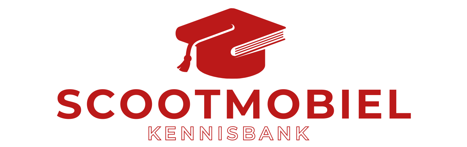 De Scootmobiel Kennisbank