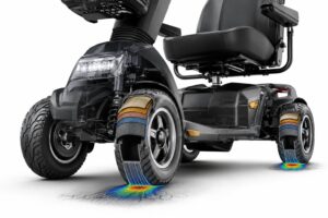 banden voor scootmobiel