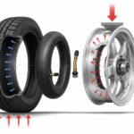 binnenband scootmobiel